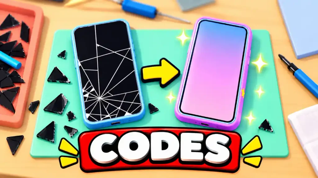 Fix My Phone Codes