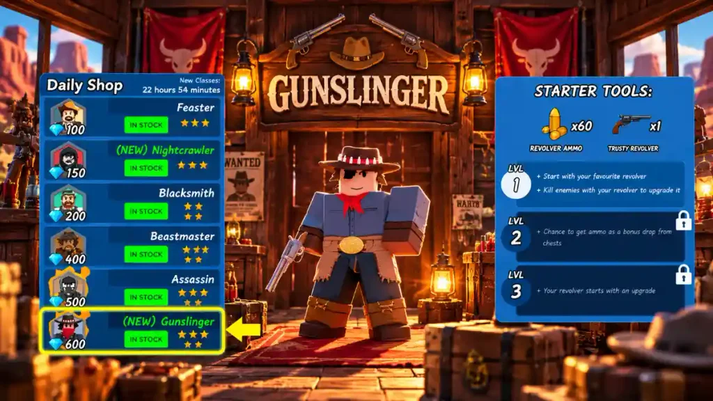 Gunslinger
