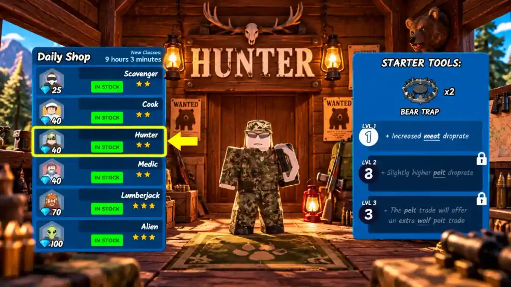 Hunter