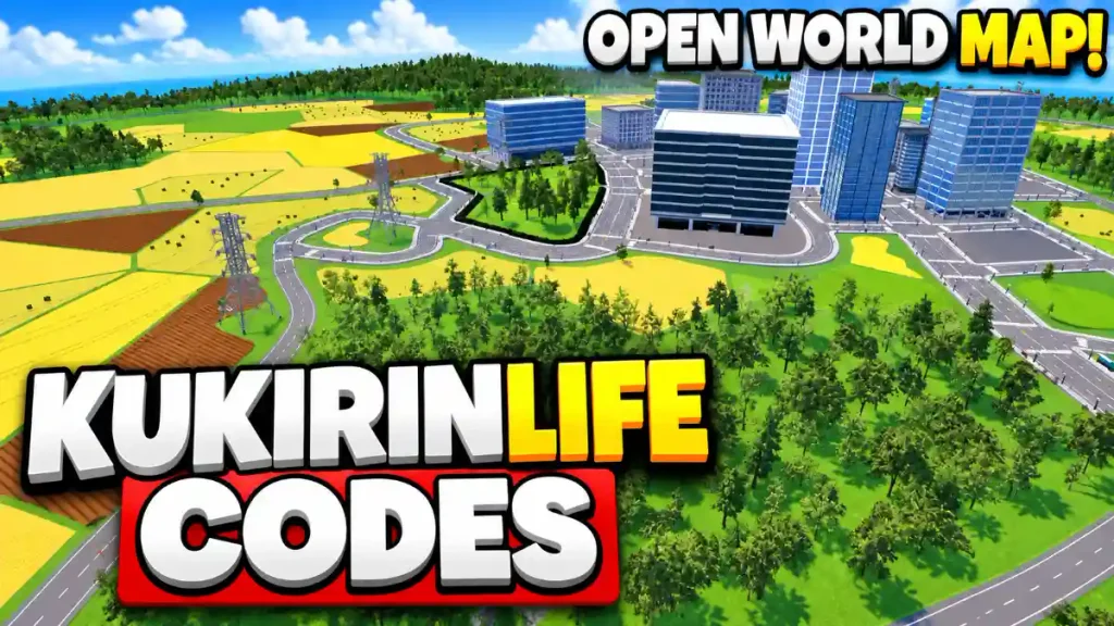 Kukirin Life Codes