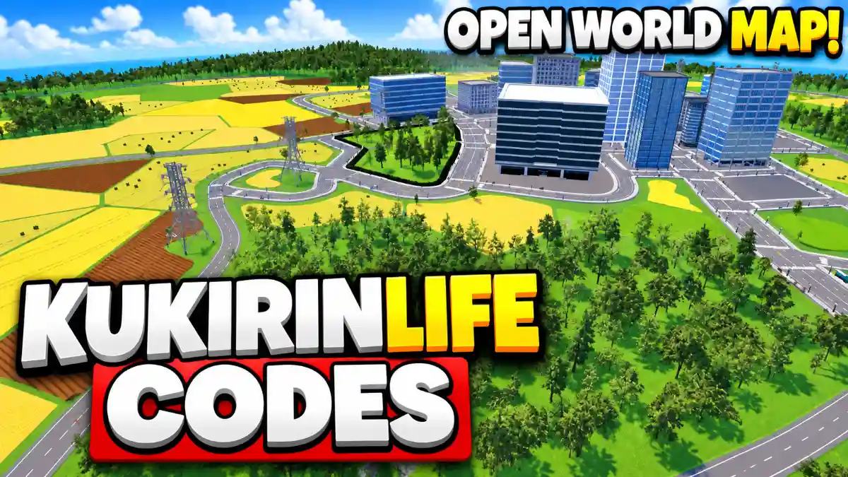 Kukirin Life Codes