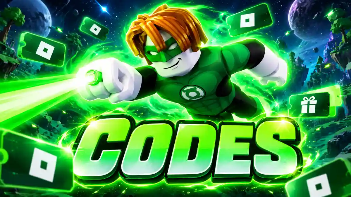 Lanterns Codes