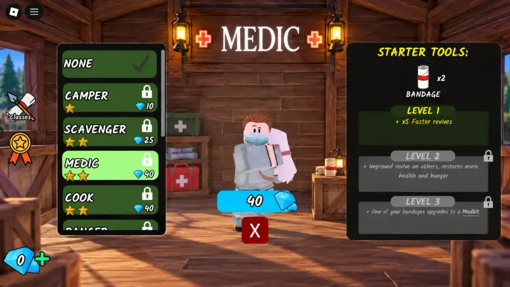Medic