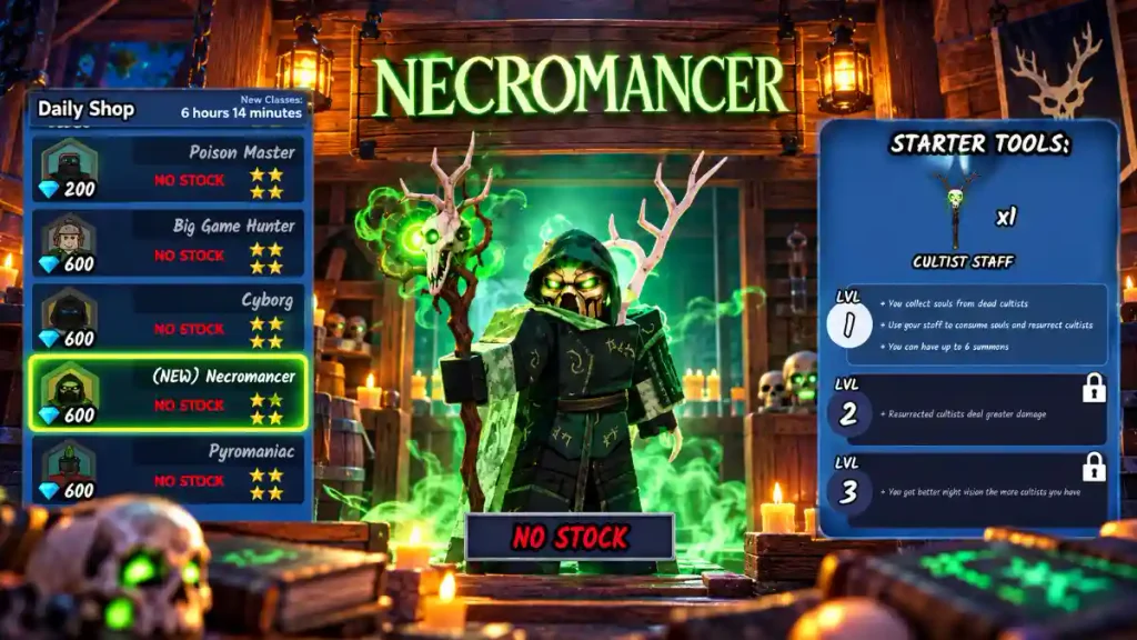Necromancer