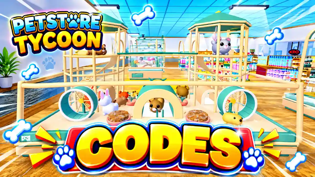 Pet Store Tycoon Codes
