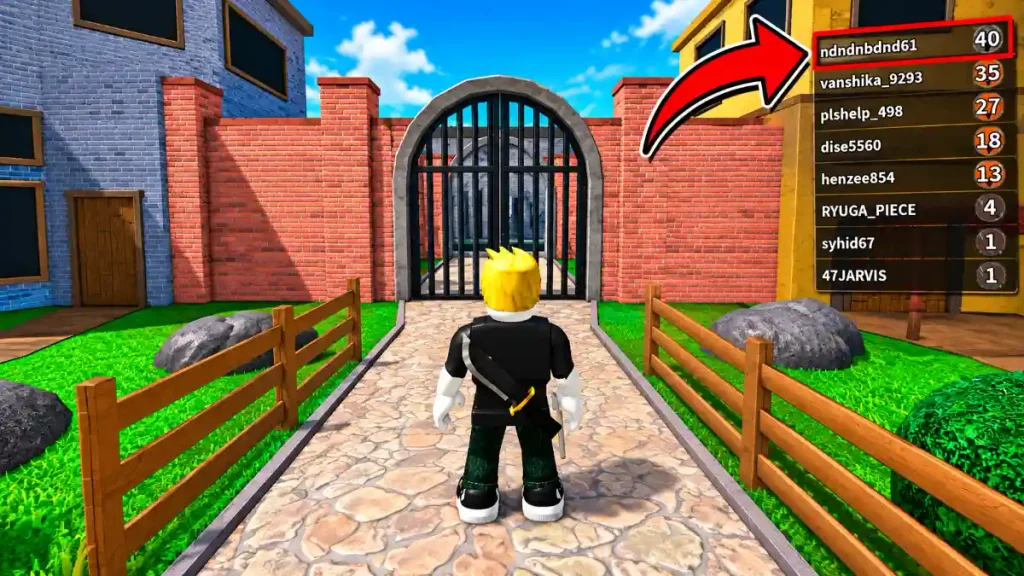 Trade in Murder Mystery 2