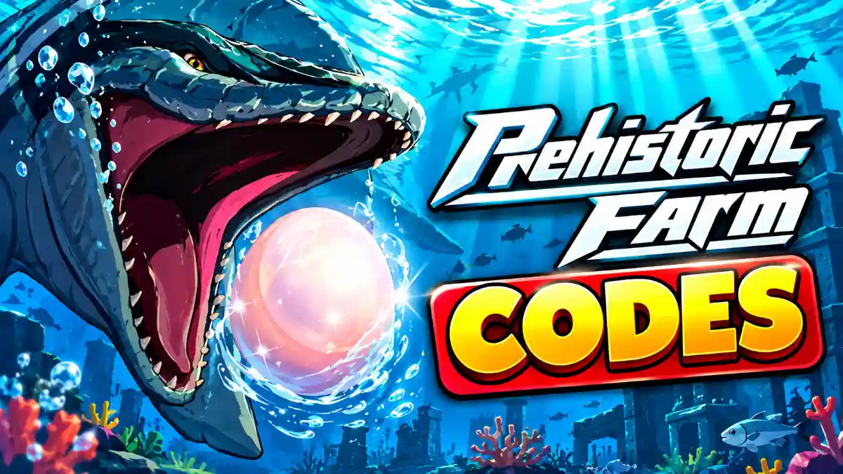 Prehistoric Farm Codes