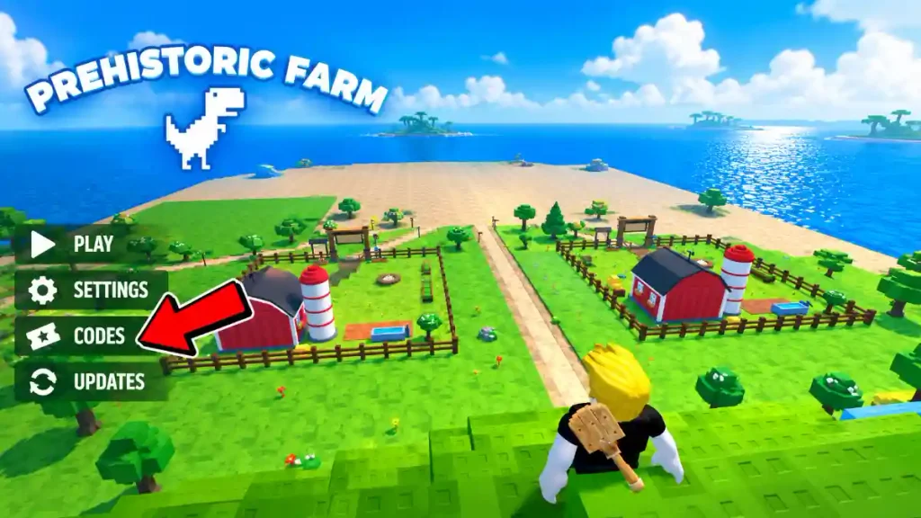 Prehistoric Farm Codes Section