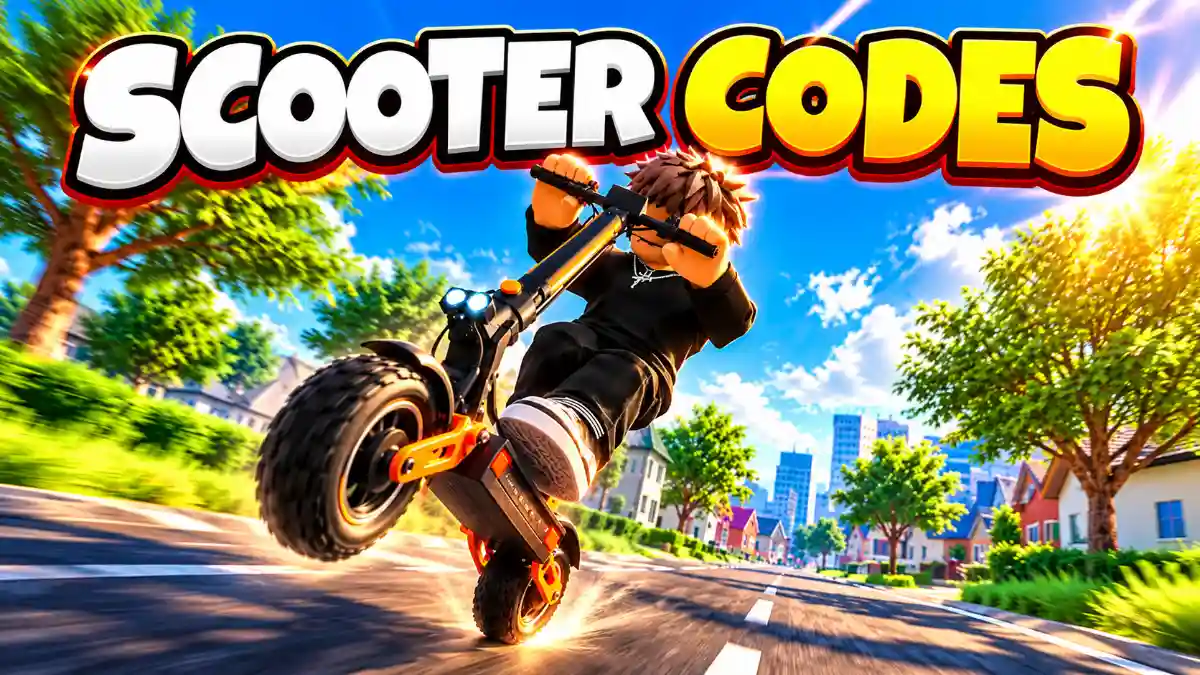 Scooter Empire Codes