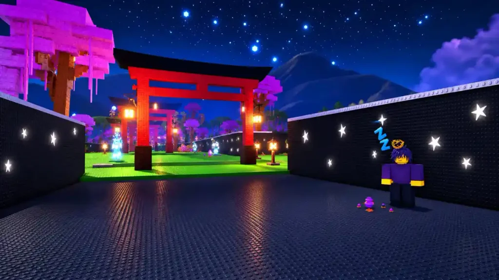 Shooting Star Event