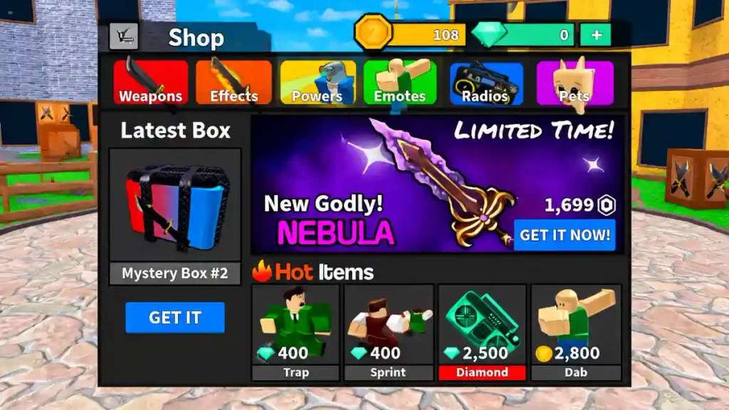 Shop Offers