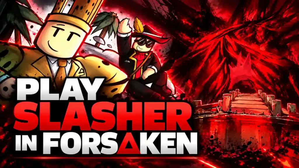 Slasher (2)