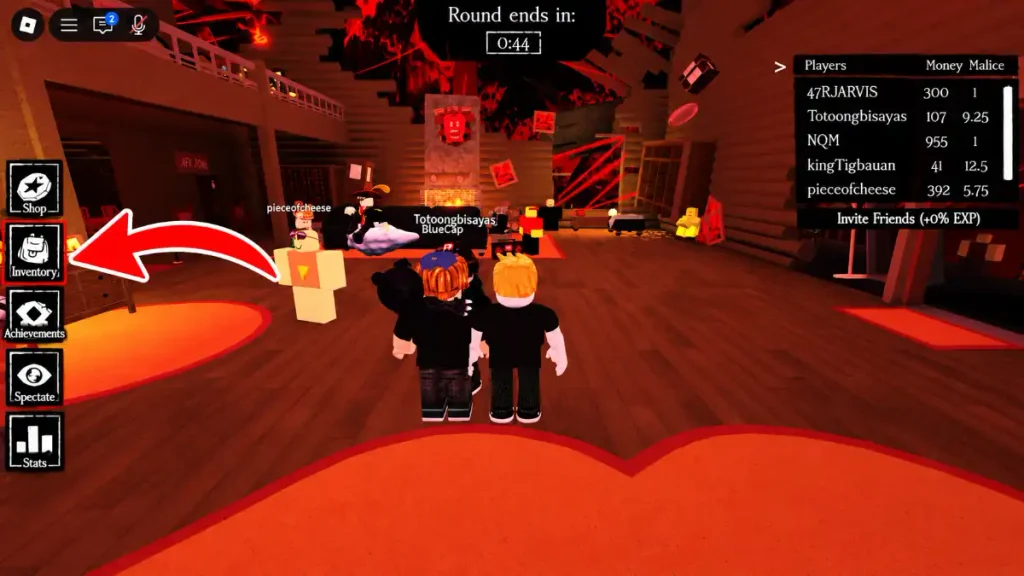 Slasher Section