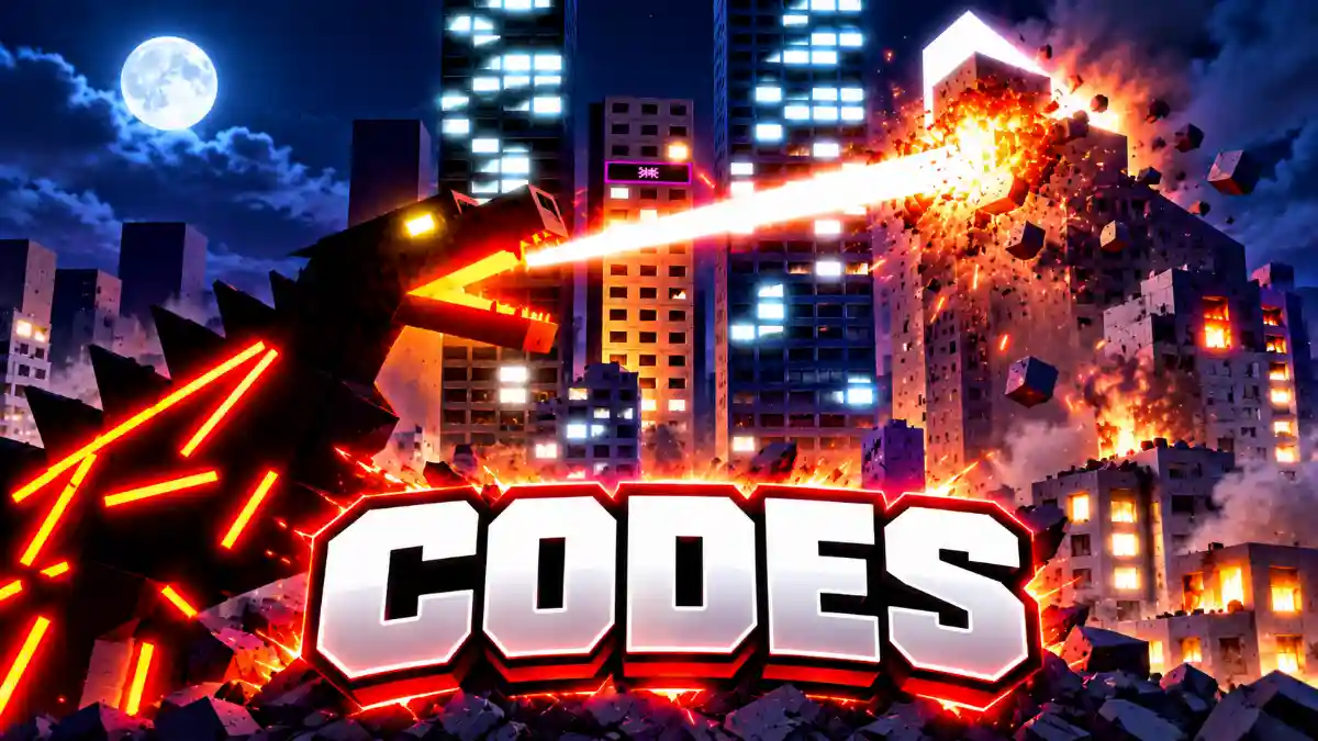 Smash the City Codes