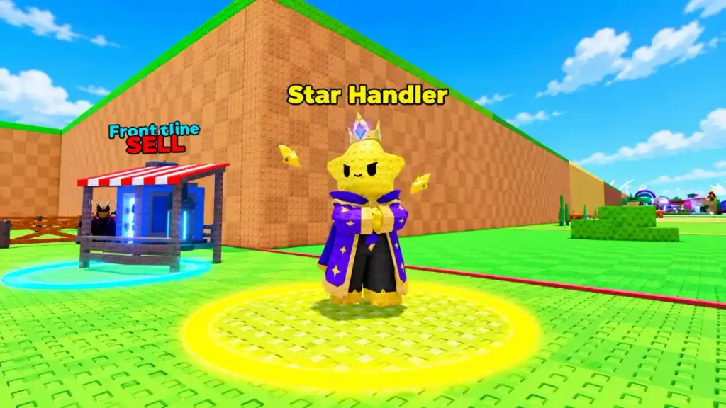 Star Handler