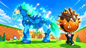 Steal an Egg Mount
