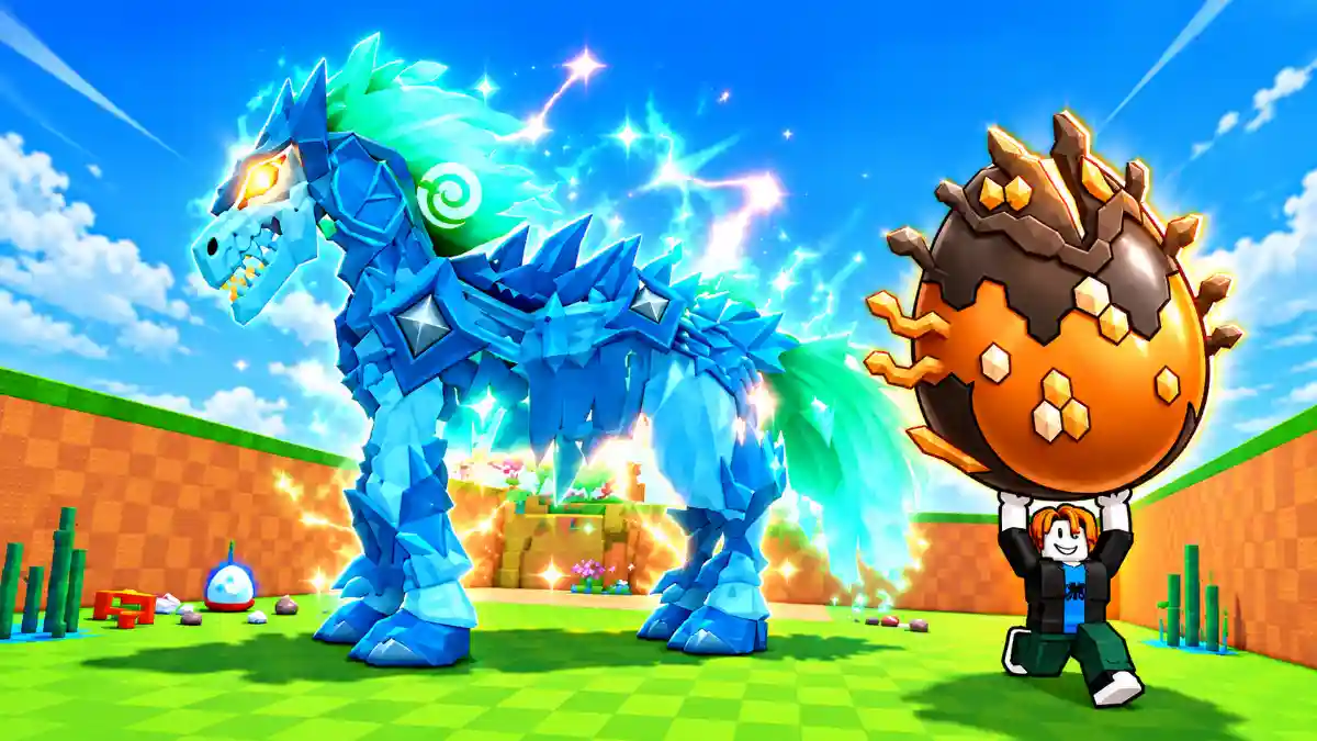 Steal an Egg Mount