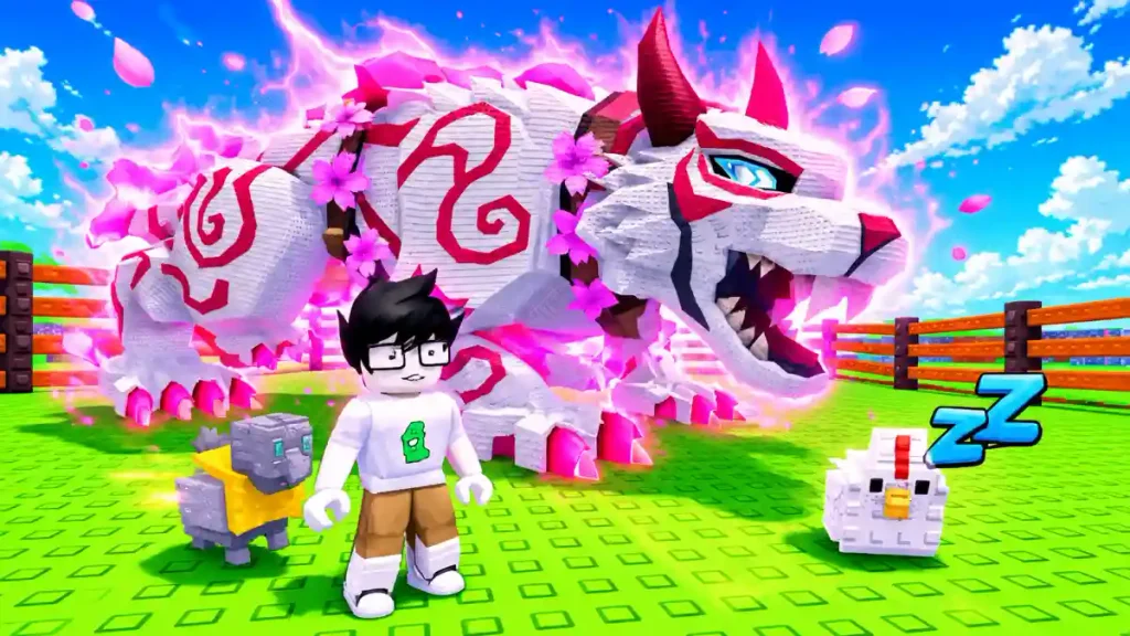 Steal an Egg Pets