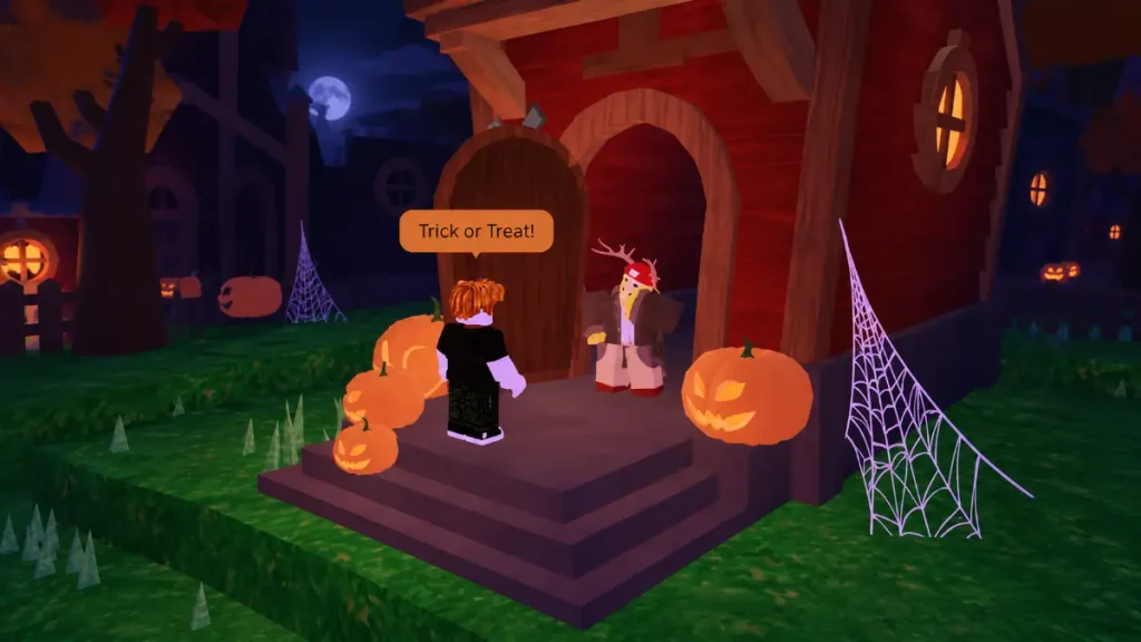 Trick or Treater