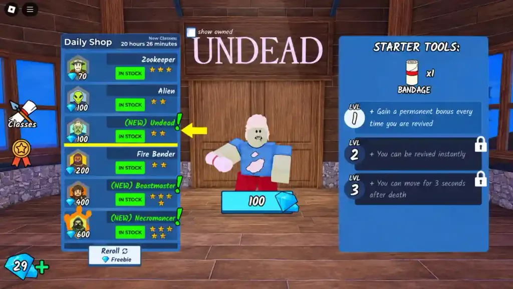 Undead