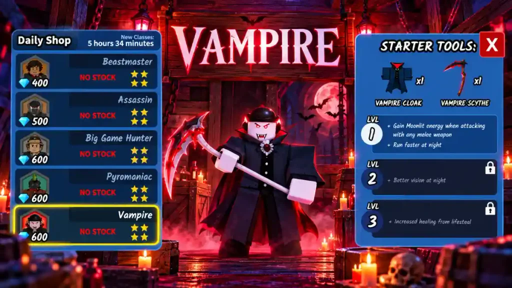 Vampire