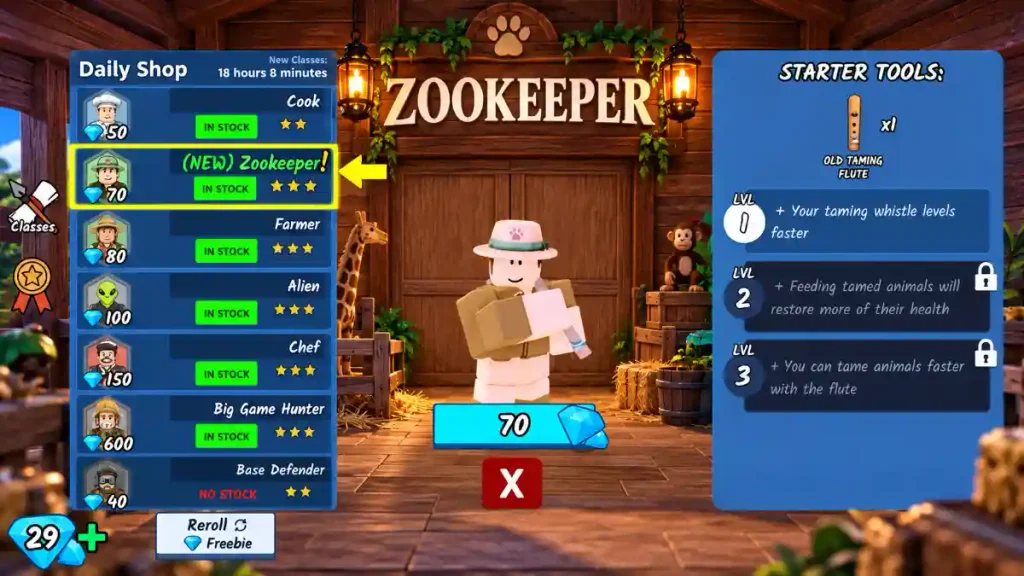 Zookeeper